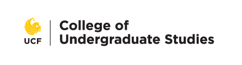 UCF College of Undergraduate Studies logo